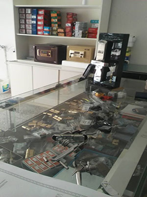 江蘇高郵送橋鎮天山分店
