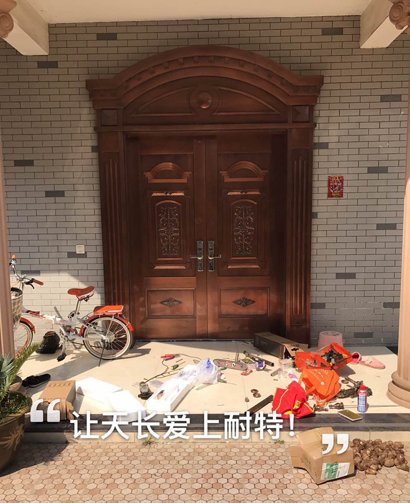 指紋鎖案例