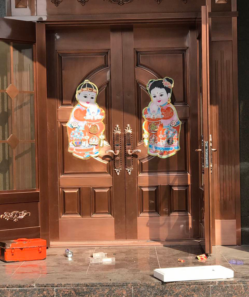 指紋鎖案例