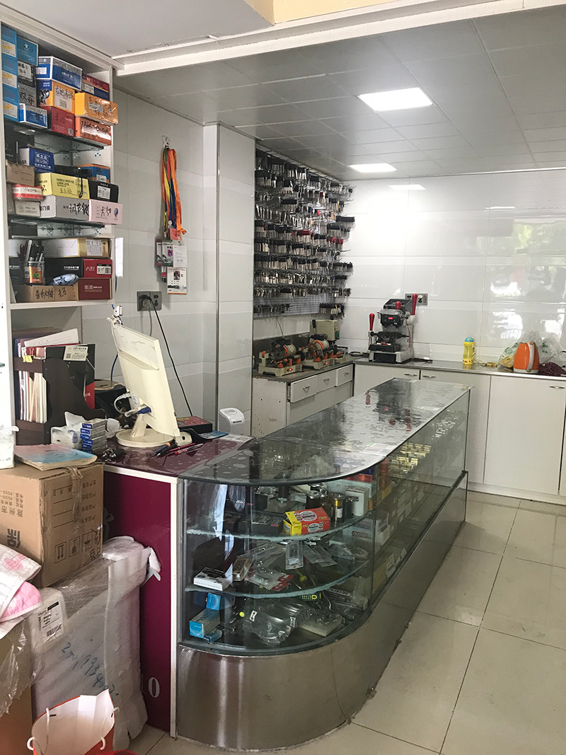 店內(nèi)環(huán)境
