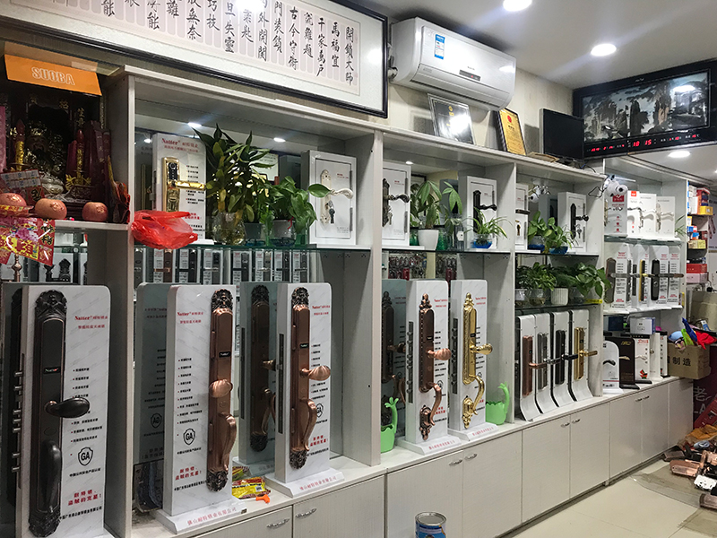 店內(nèi)環(huán)境